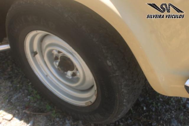 Chevrolet d10 1980 4.0 custom s cs 8v diesel 2p manual - Foto 12