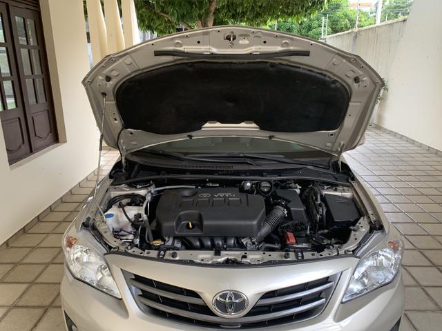 Toyota Corolla XEI 2.0 2014 Automático - Foto 13