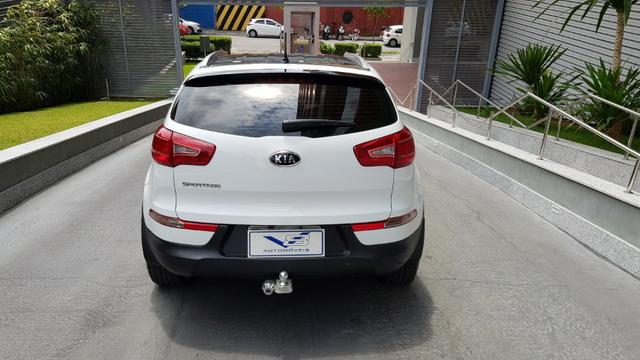 Kia Sportage Ex Automatica Novissima !!! - Foto 11