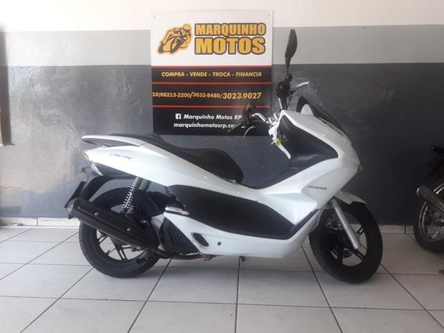 Honda PCX 150 Branco