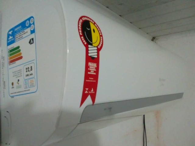 Ar condicionado midea 9000btus