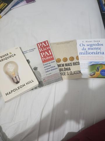Livros empreendedorismo