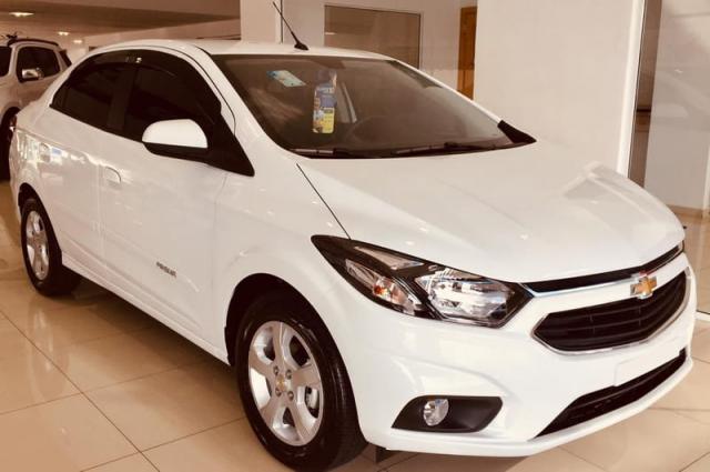 PRISMA 1.4 LT 8V FLEX MANUAL 2019 - Foto 3