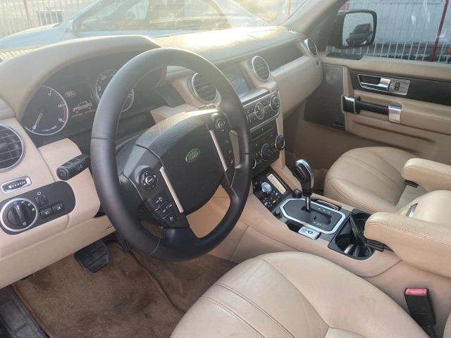 Land Rover Discovery 4 - Foto 5