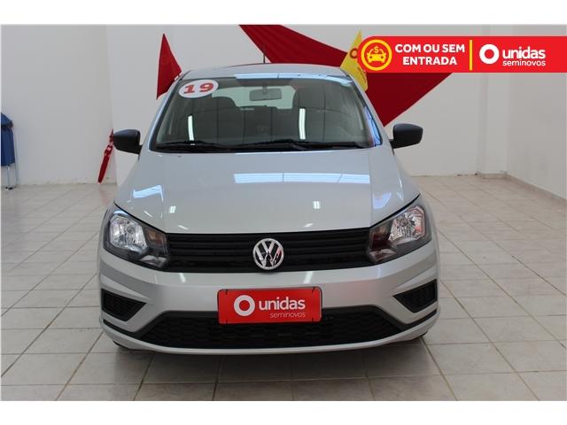 Volkswagen Gol 1.6 msi totalflex 4p manual