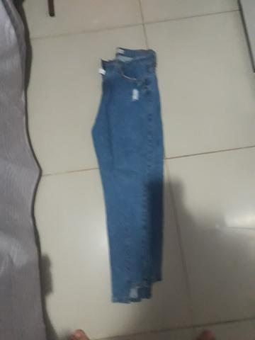 Calça estilo anos 90