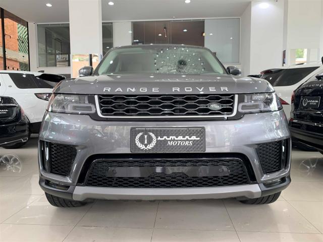 LAND ROVER RANGE ROVER SPORT 2018/2019 3.0 SE 4X4 V6 24V BITURBO DIESEL 4P AUTOMÁTICO - Foto 13