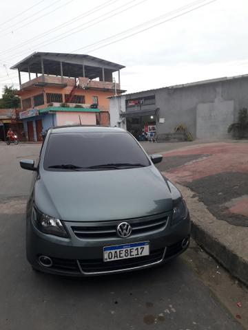 Vendo ou troco um gol 2012 completo - Foto 4