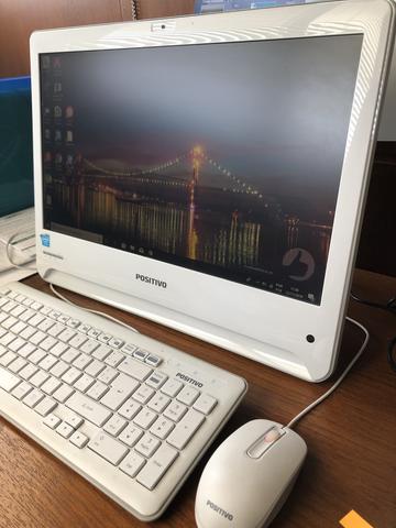Computador All In One Positivo - Foto 4