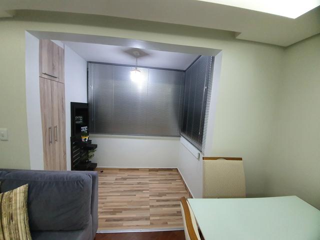 Vendo apartamento 3 quartos todo reformado ao lado do shopping Barigui