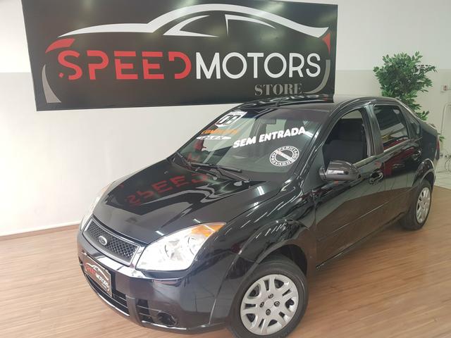 Ford Fiesta sedan 1.6 Completo FLEX - Foto 6
