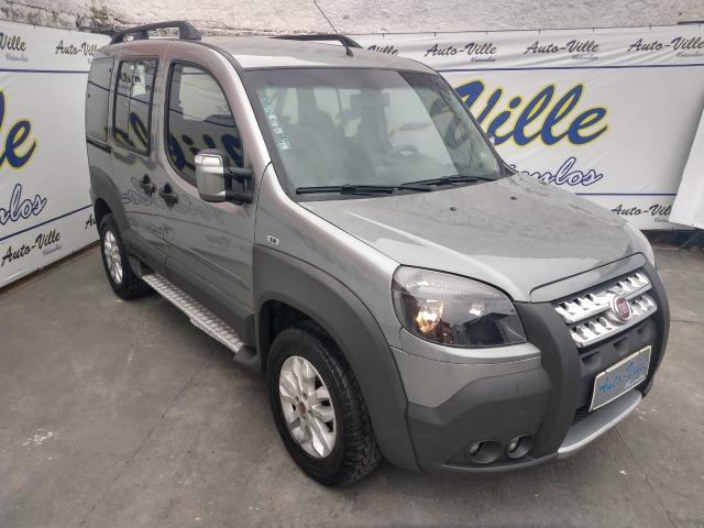 Doblo Adventure 1.8 Único dono! Oportunidade! - Foto 3