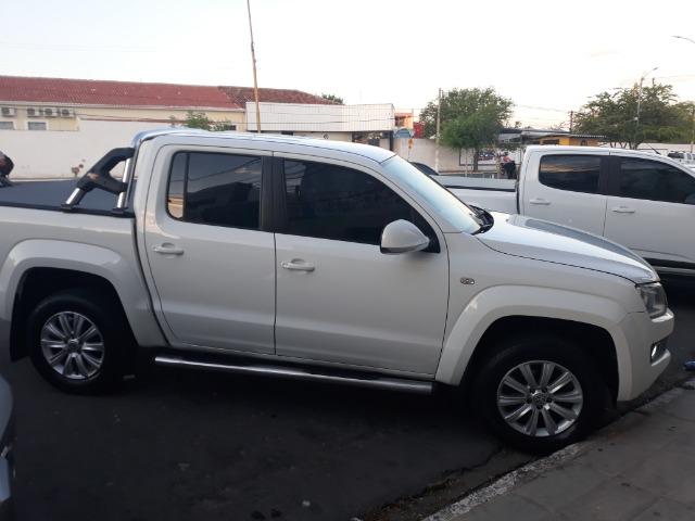 Amarok 4x4 Diesel, 2011 em excelente estado!! - Foto 3