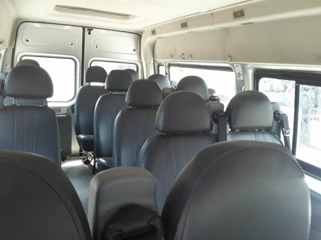 Van transit ano 2013