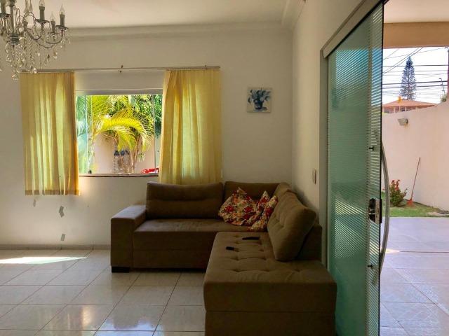 Excelente Casa 3 Quartos no Setor de Mansões Sobradinho, Aceito Imóvel - Foto 5