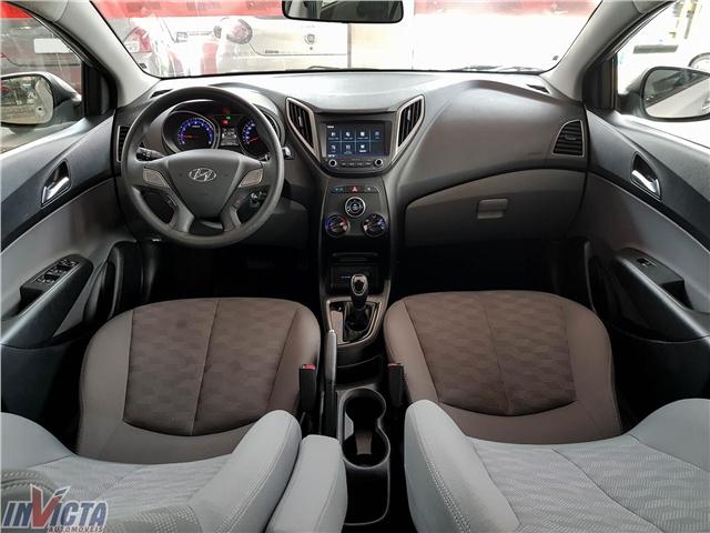 Hyundai Hb20s 1.6 comfort plus 16v flex 4p automático - Foto 7
