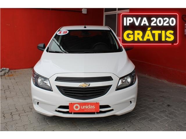 Chevrolet Onix 1.0 mpfi joy 8v flex 4p manual