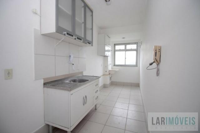 Apartamento de 2 quartos/suíte, sol da manhã, Colina de Laranjeiras - Foto 9