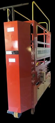 Plataforma Elevatória Tracionada, Autopropulsada