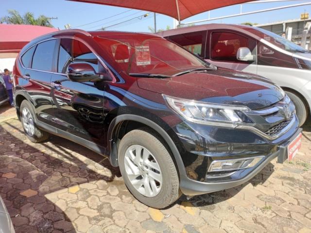 HONDA CRV 2.0 EXL 4X4 16V FLEX 4P 2016 - Foto 2