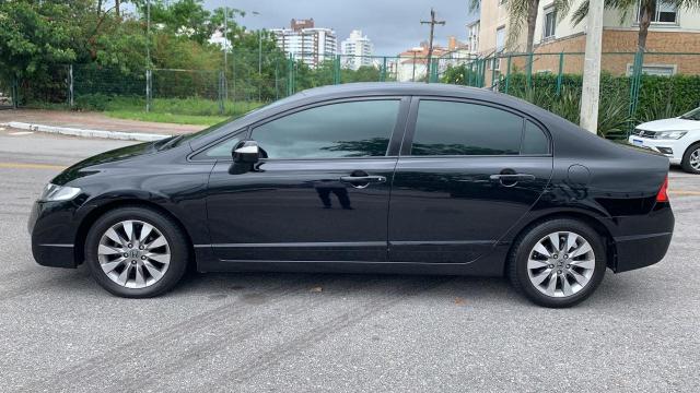 HONDA CIVIC 2011/2011 1.8 LXL 16V FLEX 4P AUTOMÁTICO - Foto 5