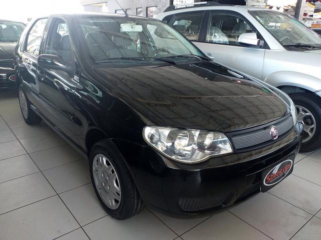 FIAT PALIO 2008/2009 1.0 MPI FIRE 8V FLEX 4P MANUAL - Foto 2