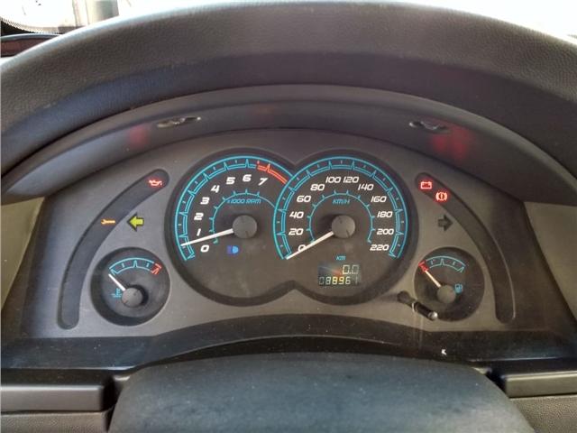 Chevrolet Meriva 1.4 mpfi joy 8v flex 4p manual - Foto 14