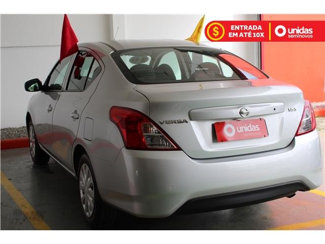 Nissan Versa 1.6 16v flex s 4p manual - Foto 5