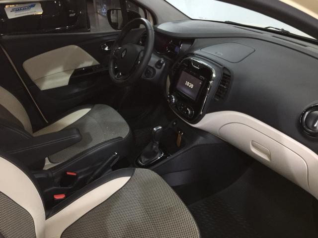 RENAULT CAPTUR 2018/2019 2.0 16V HI-FLEX INTENSE AUTOMÁTICO - Foto 8