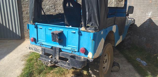 Jipe willys 1958 - Foto 2