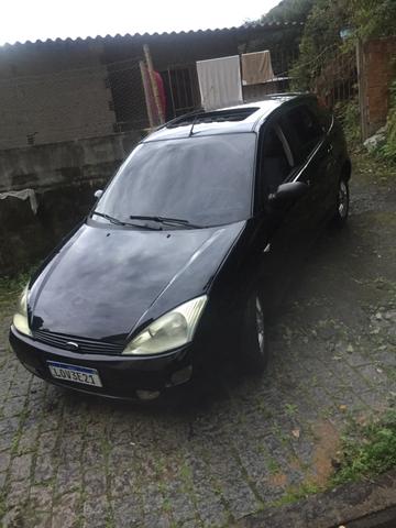 Vendo FORD FOCUS GHIA TETO SOLAR 04 - Foto 6