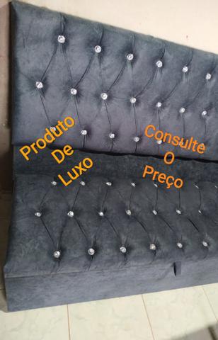 Fábrica Cris Bella estofados, produtos de luxo a conssultar preço!!! aproveitem - Foto 5