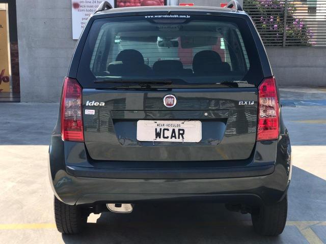 Fiat Idea 1.4 ELX 2009 - Foto 5