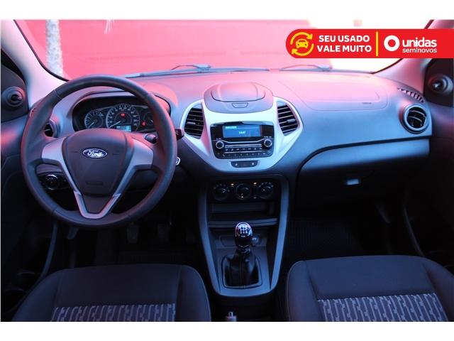 Ford Ka 1.0 ti-vct flex se sedan manual - Foto 7