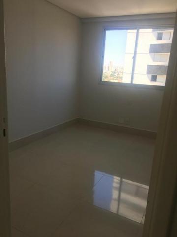 Apartamento com 3 dormitórios para alugar, 80 m² por R$ 1.700/mês - Jardim Goiás - Foto 2