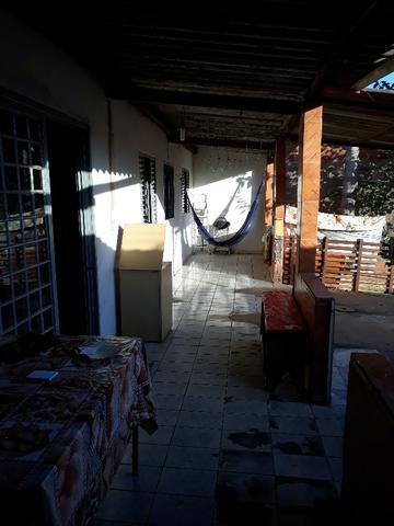 Vendo Lote comercial em sobradinho 2 de esquina com casa de 3 quartos - Foto 7