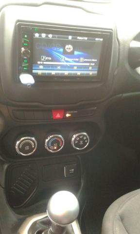 Vendo Jeep renegade 2016 em ótimo estado de conservação - Foto 12