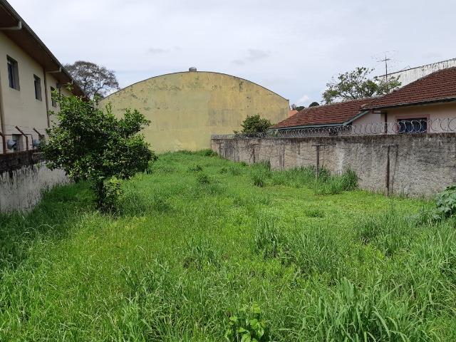 Excelente terreno, ideal Cond sobrados