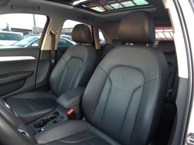 AUDI Q3 AMBIENTE STRONIC 1.4 TFSI 2017 - Foto 12