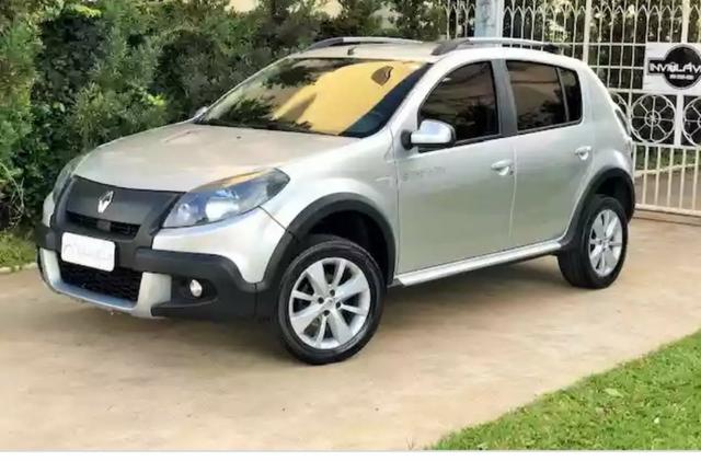 Vendo carro sandero stepway - Foto 2