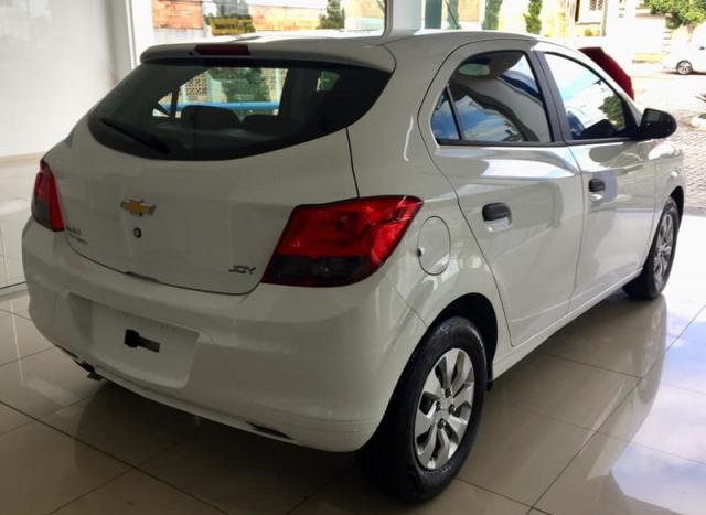 CHEVROLET ONIX 1.0 MT JOY - Foto 4