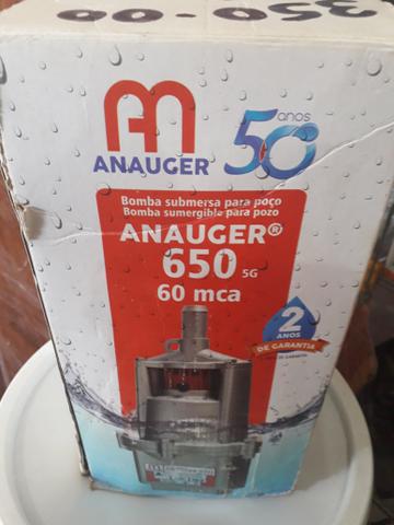 Bom submersas nauger 650