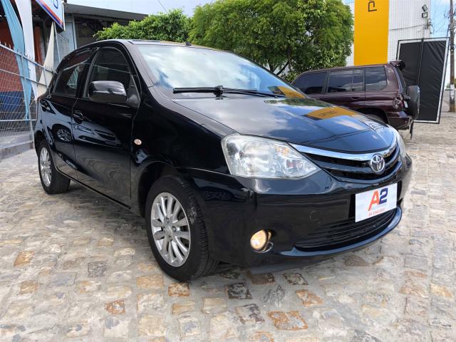 Toyota etios 2013/2013 1.5 xls 16v flex 4p manual - Foto 4