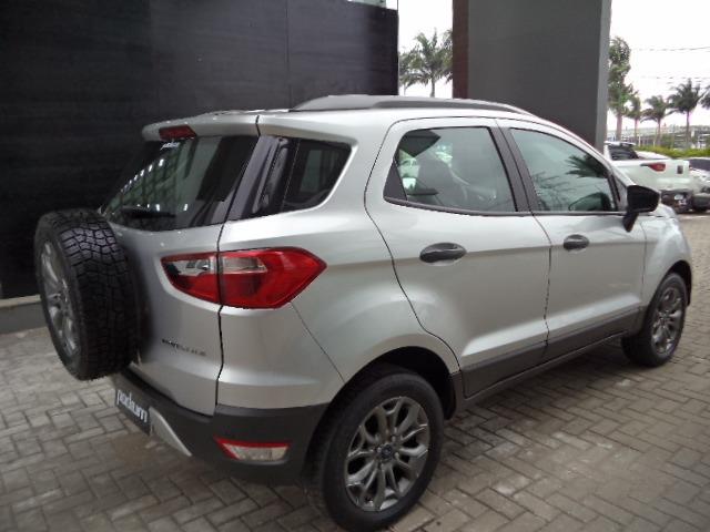 EcoSport Freestyle 1.6 16/17 - Foto 4