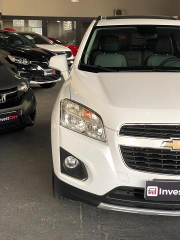 Tracker 2015 1.8 LTZ 4X2 16v flex 4P aut - Foto 3