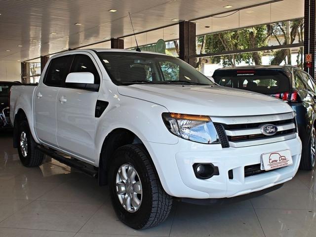 Ford Ranger 3.2 V6 XLS CD 4P