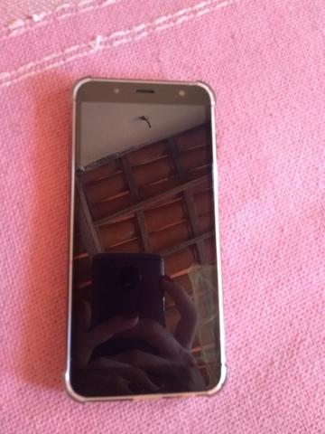 Vendo celular J6 funcionando perfeitamente