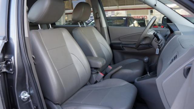 HYUNDAI TUCSON 2.0 MPFI GLS 16V 143CV 2WD FLEX 4P AUTOMÁTICO - Foto 13