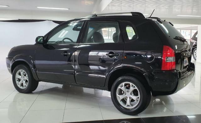 Hyundai Tucson 2.0 Manual 2010/2010 - Foto 4