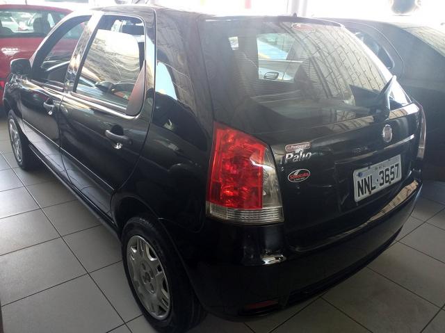 FIAT PALIO 2008/2009 1.0 MPI FIRE 8V FLEX 4P MANUAL - Foto 4